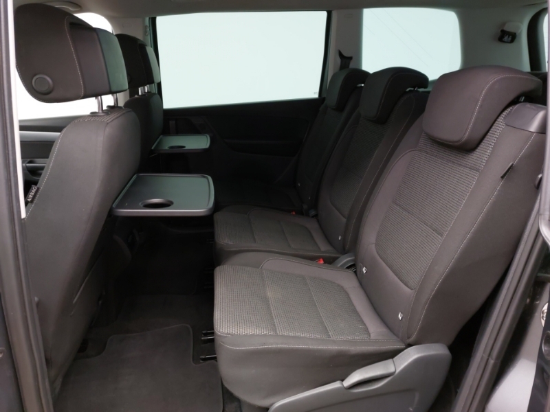 Volkswagen Sharan 1.4 Tsi Se Nav Dsg Grey #6