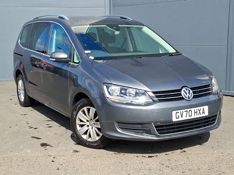 Volkswagen Sharan 1.4 Tsi Se Nav Dsg Grey