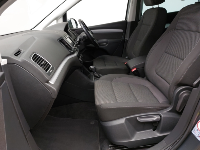 Volkswagen Sharan 1.4 Tsi Se Nav Dsg Grey #5