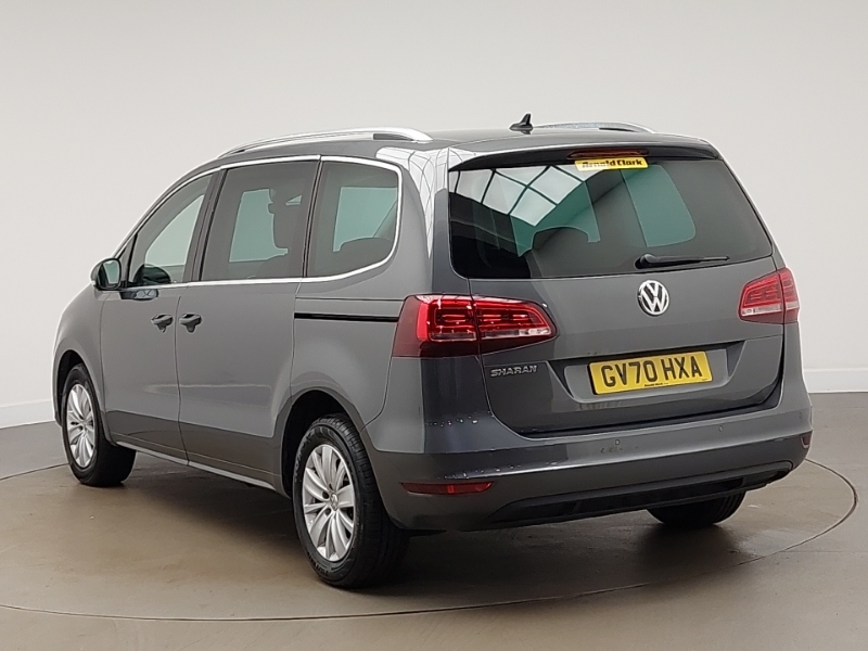 Volkswagen Sharan 1.4 Tsi Se Nav Dsg Grey #2