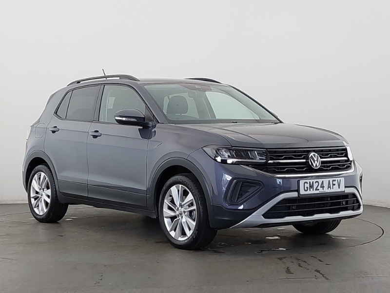 Volkswagen T-Cross 1.0 Tsi 115 Match Grey