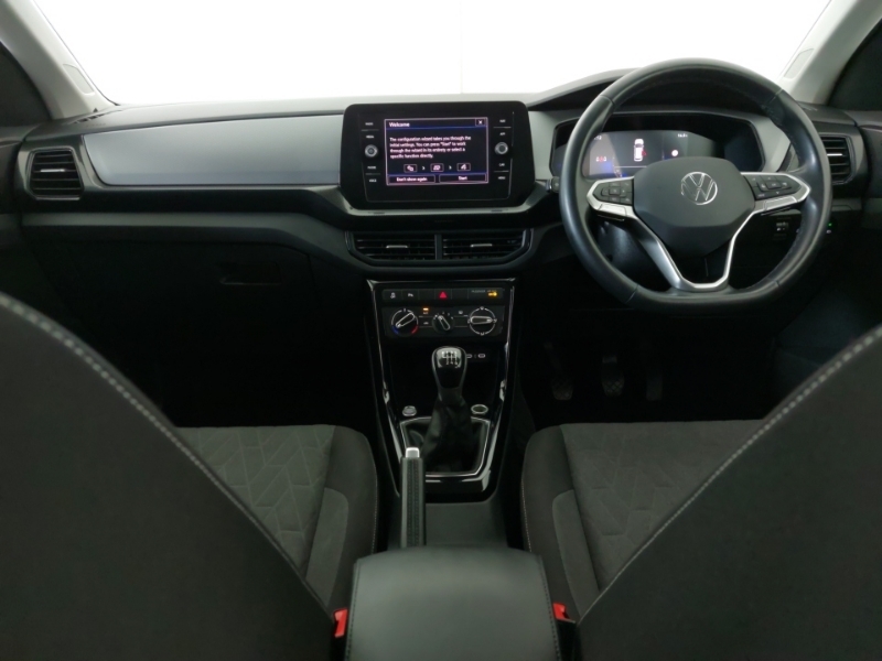 Volkswagen T-Cross 1.0 Tsi 115 Match Grey #3