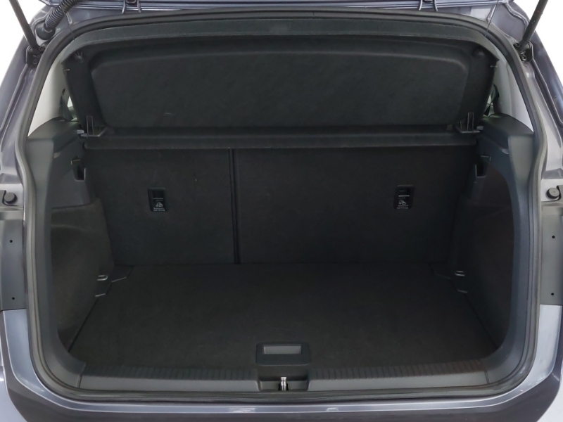 Volkswagen T-Cross Black Edition White #18