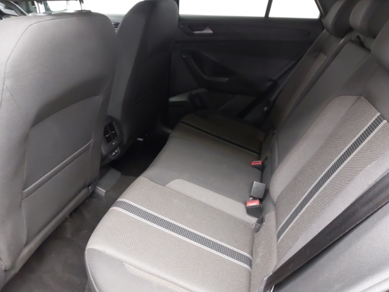 Volkswagen T-Roc 1.5 Tsi Evo Black Edition Grey #6