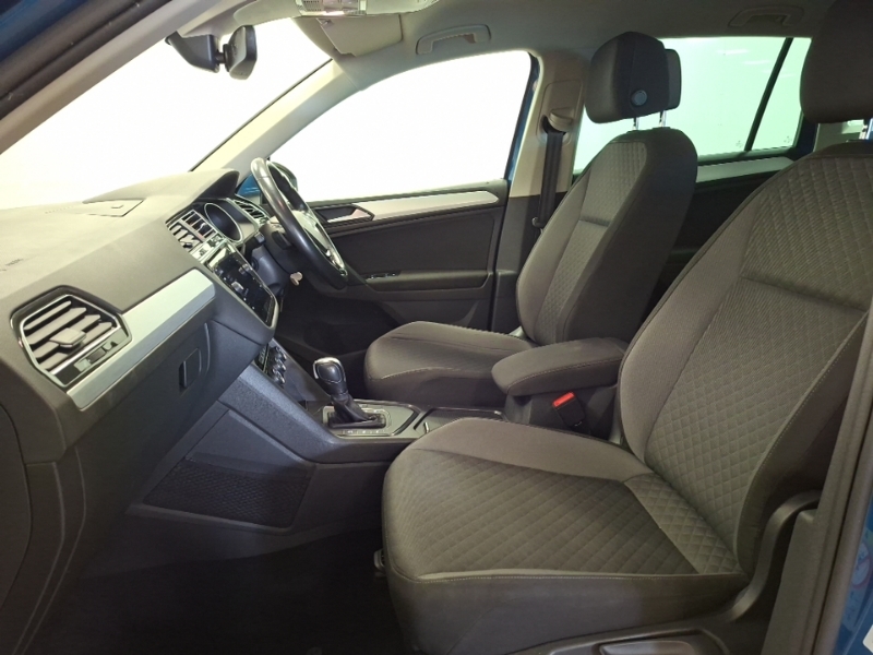 Volkswagen Tiguan 1.5 Tsi Evo 150 Match Dsg Blue #5