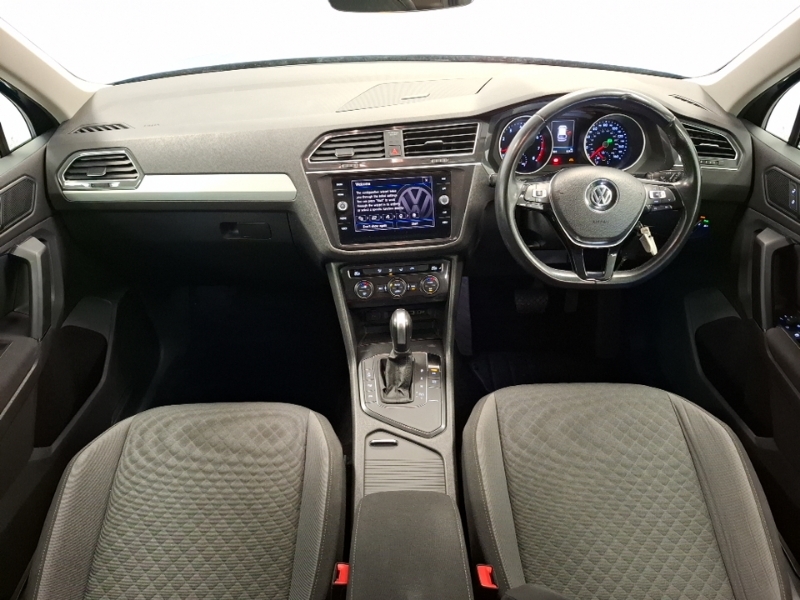 Volkswagen Tiguan 1.5 Tsi Evo 150 Match Dsg SW69EPX Blue #3