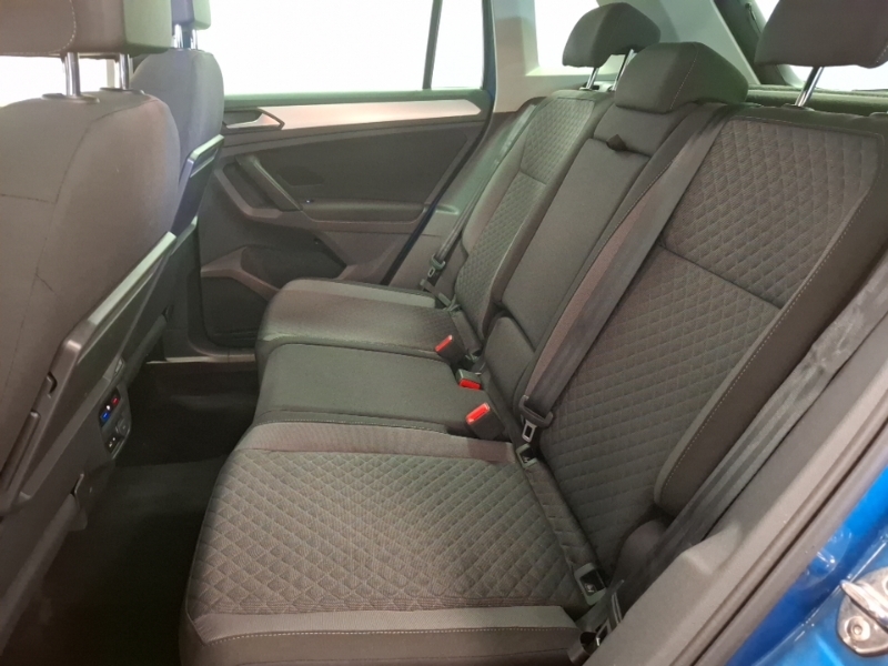 Volkswagen Tiguan 1.5 Tsi Evo 150 Match Dsg SW69EPX Blue #6