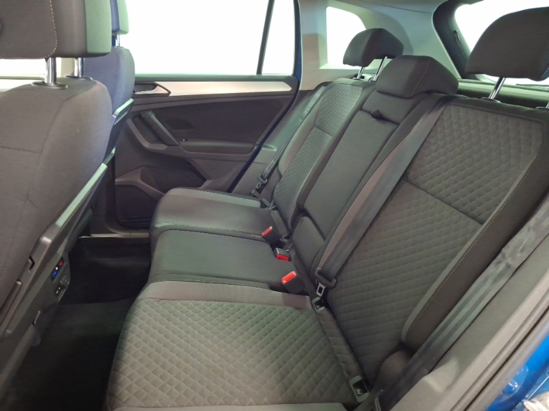 Volkswagen Tiguan 1.5 Tsi Evo 150 Match Dsg Blue #6