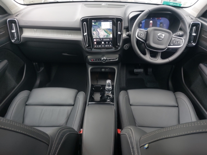Volvo XC40 2.0 B4p Ultra Dark Silver #3