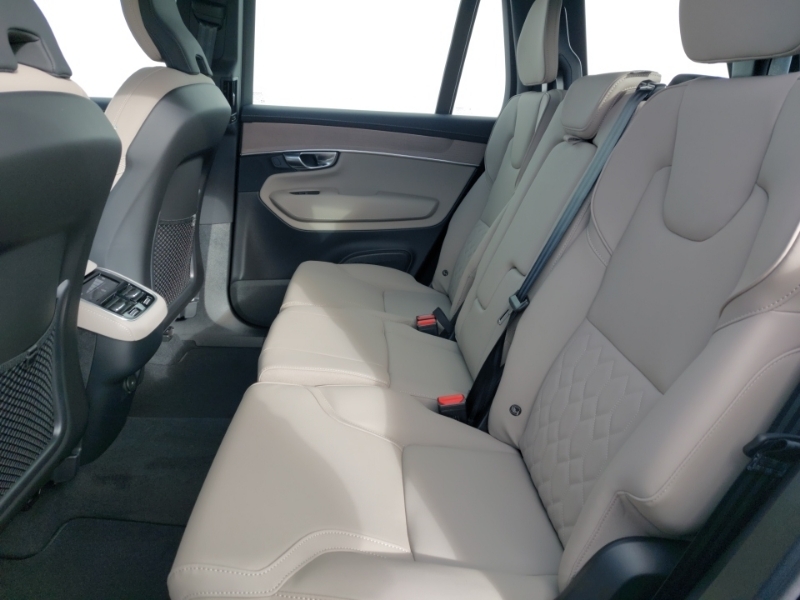 Volvo XC90 2.0 B5p Plus Dark Awd Geartronic Blue #6