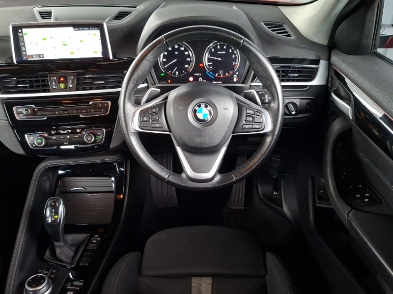 BMW X2 M35i Blue #8