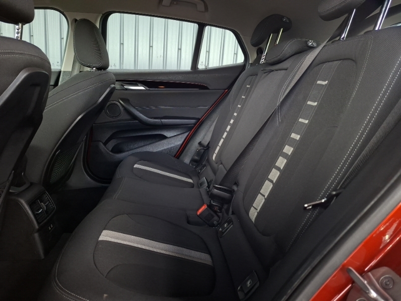 BMW X2 Sdrive 20I Sport Step Orange #6