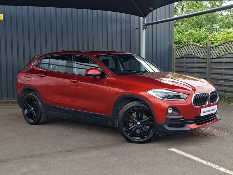 BMW X2 M35i Blue #7