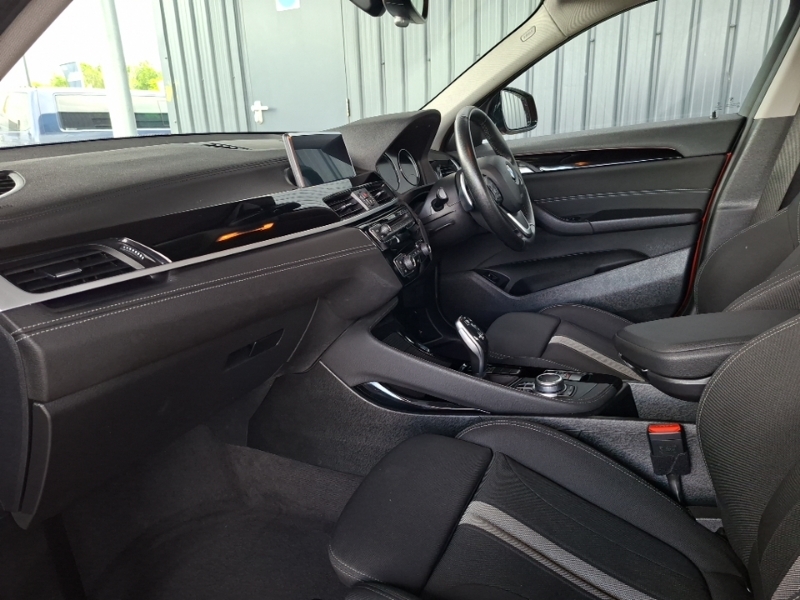 BMW X2 Sdrive 20I Sport Step Orange #5