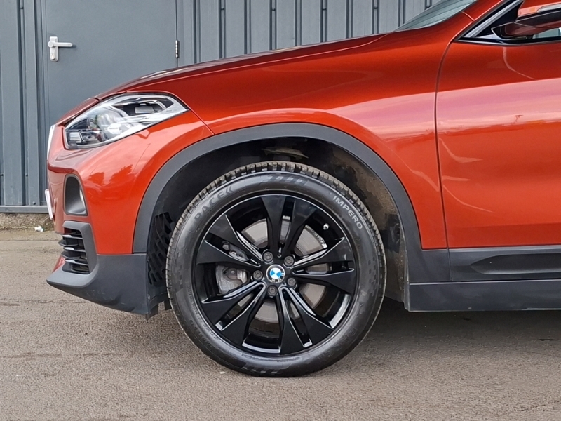 BMW X2 M35i Blue #19