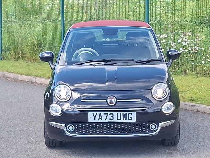 Fiat 500C 500E Icon Gold #14
