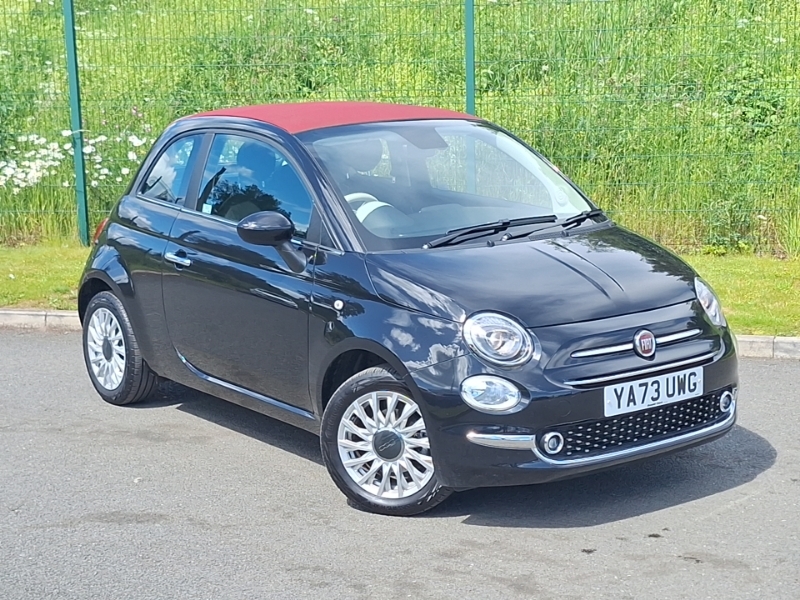Fiat 500C 500E Icon Gold #7