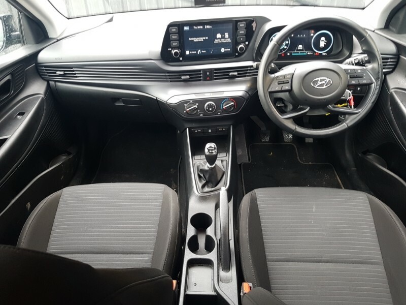 Hyundai I20 1.0T Gdi 48V Mhd Se Connect Grey #3