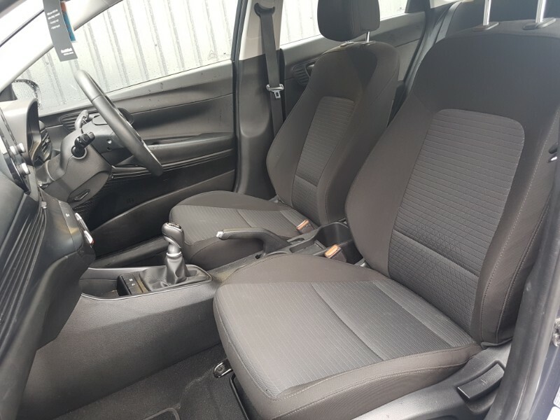 Hyundai I20 1.0T Gdi 48V Mhd Se Connect Grey #5