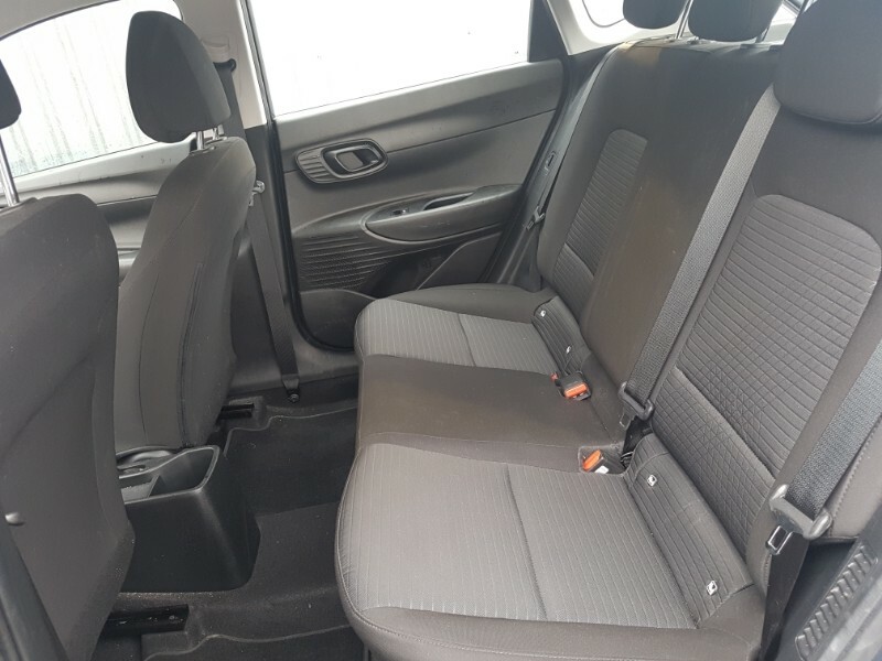 Hyundai I20 1.0T Gdi 48V Mhd Se Connect Grey #6