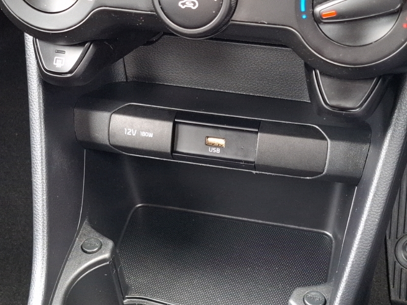 Kia Picanto 2 White #15