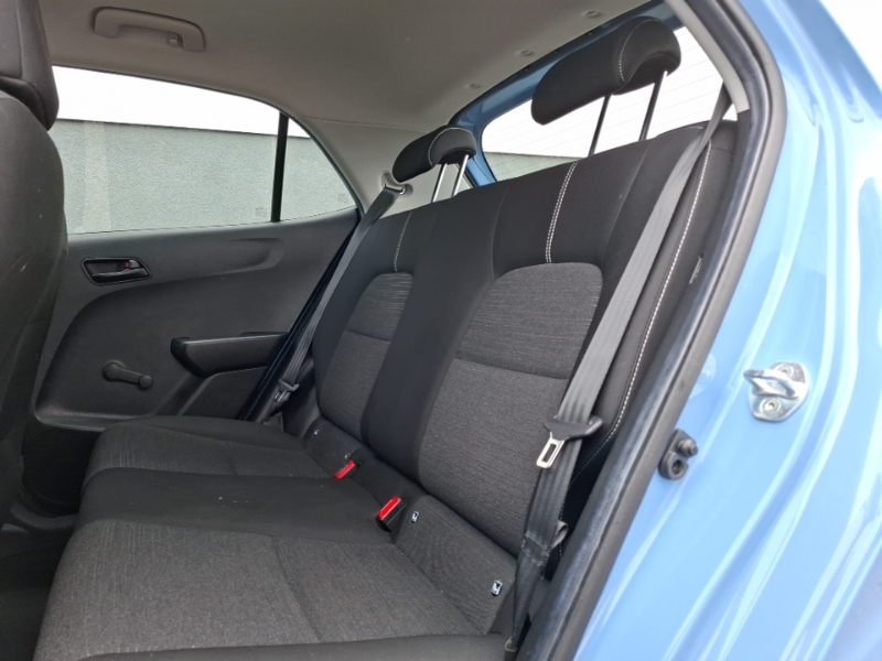 Kia Picanto 1.0 1 4 Seats Blue #6