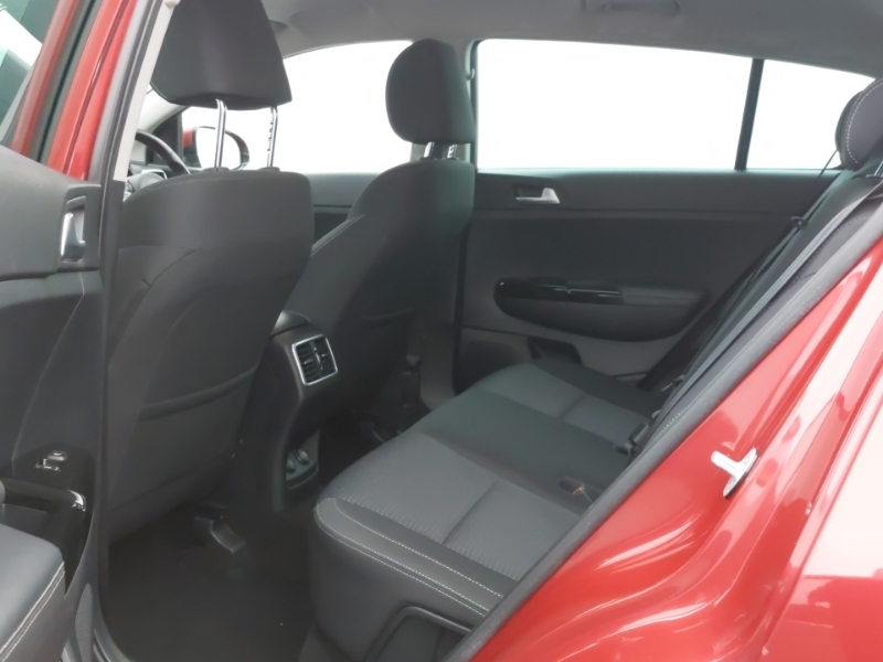 Kia Sportage 1.6T Gdi Isg 2 Awd Red #6