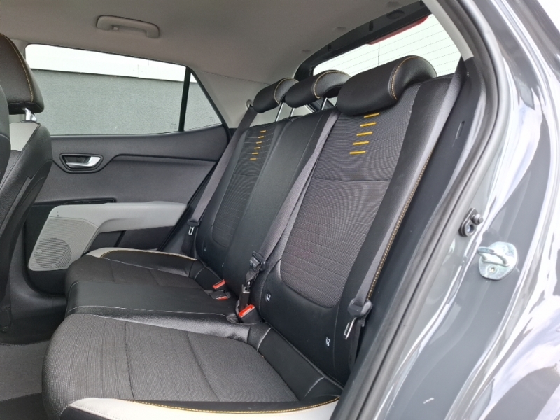 Kia Stonic 1.0T Gdi 99 Quantum Grey #6