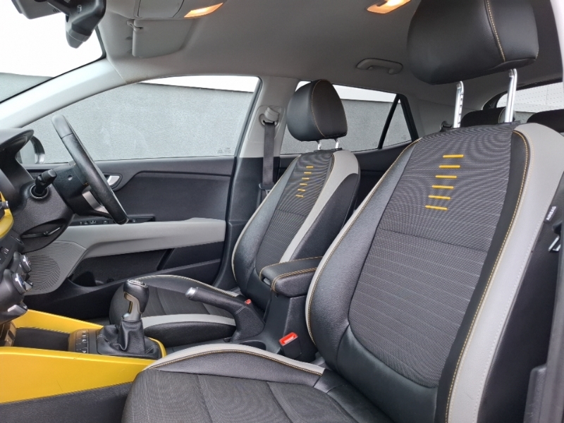 Kia Stonic 1.0T Gdi 99 Quantum Grey #5