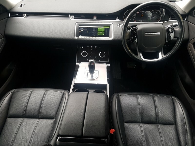 Land Rover Range Rover Evoque 1.5 P300e S Silver #3
