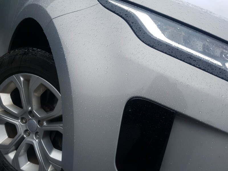 Land Rover Range Rover Evoque D200 Mhev R-dynamic S Black #9
