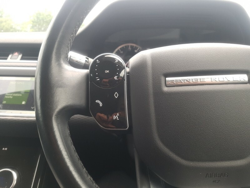 Land Rover Range Rover Evoque D200 Mhev R-dynamic S Black #14