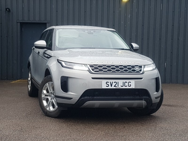 Land Rover Range Rover Evoque 1.5 P300e S Silver