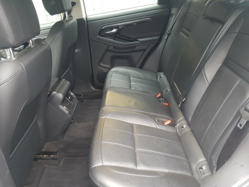 Land Rover Range Rover Evoque 1.5 P300e S Silver #6