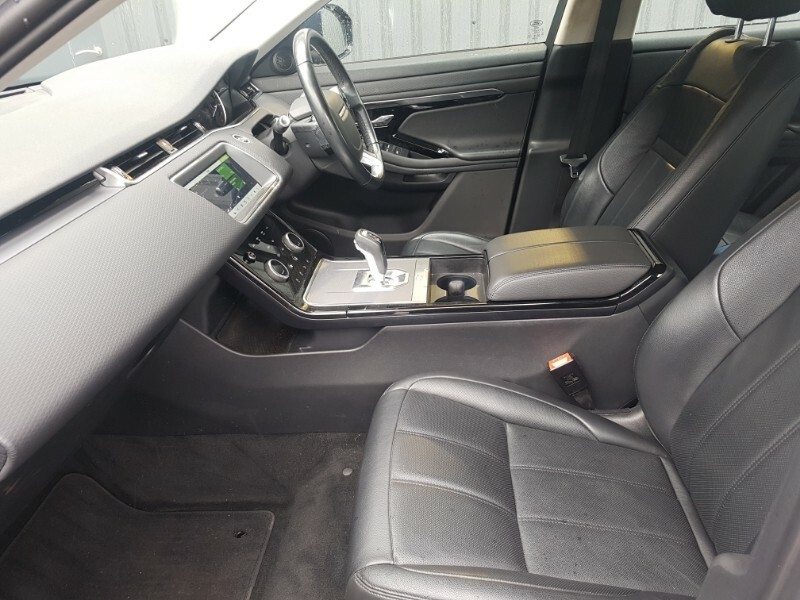 Land Rover Range Rover Evoque 1.5 P300e S Silver #5