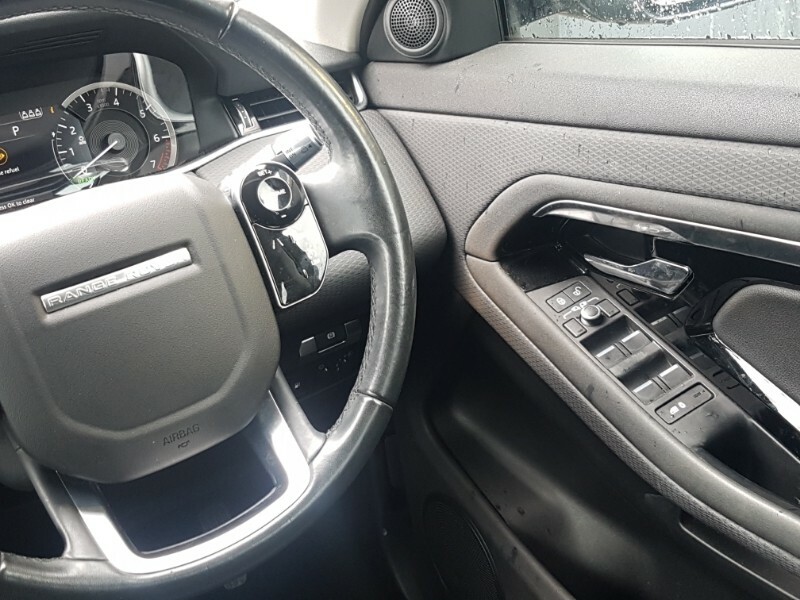 Land Rover Range Rover Evoque D200 Mhev R-dynamic S Black #11