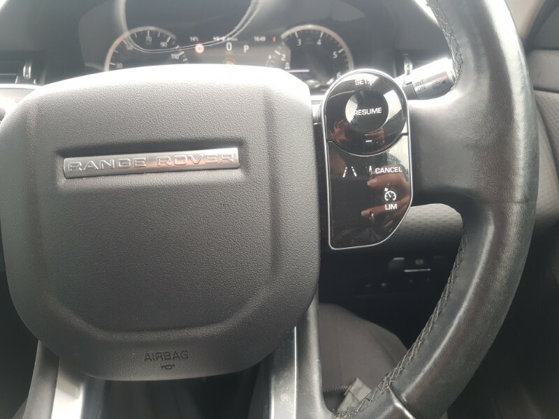 Land Rover Range Rover Evoque D200 Mhev R-dynamic S Black #15