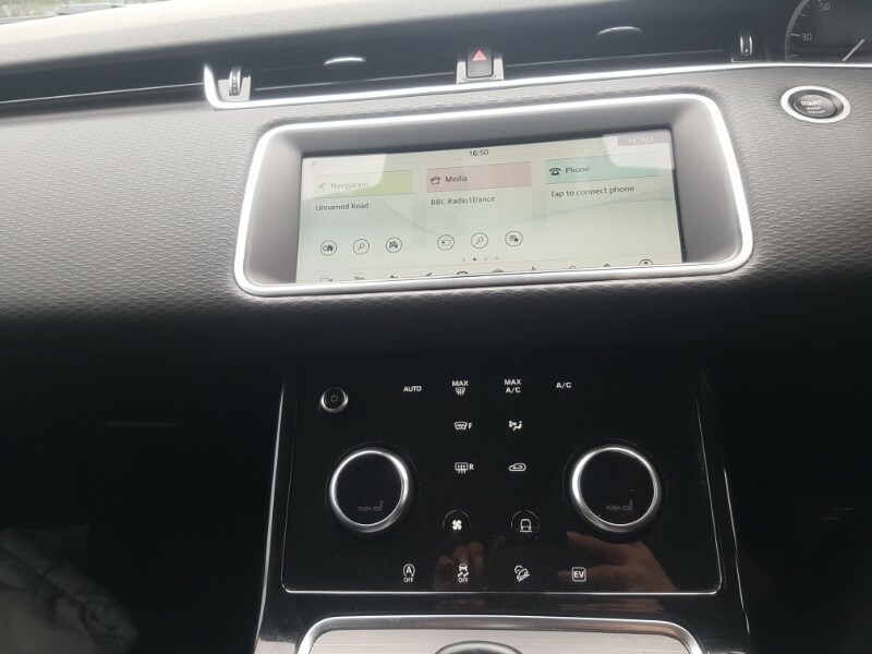 Land Rover Range Rover Evoque D200 Mhev R-dynamic S Black #16