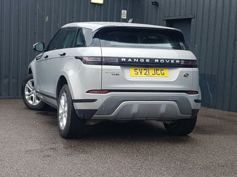 Land Rover Range Rover Evoque 1.5 P300e S Silver #2