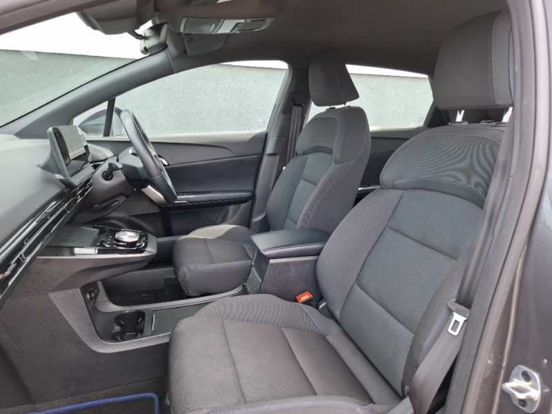 MG MG4 150Kw Se Ev Long Range 64Kwh Grey #5