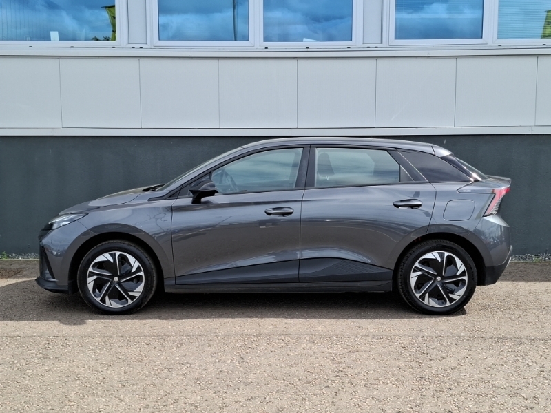 MG MG4 150Kw Se Ev Long Range 64Kwh Grey #4