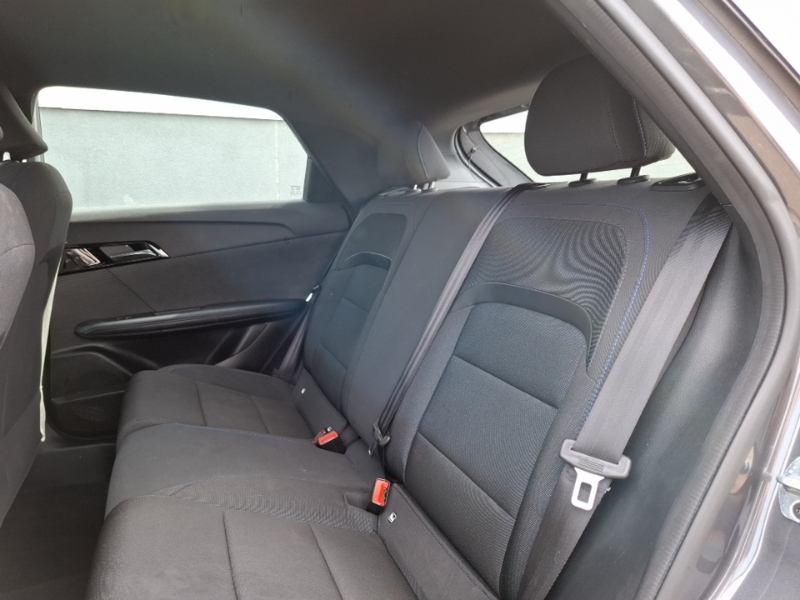 MG MG4 150Kw Se Ev Long Range 64Kwh Grey #6