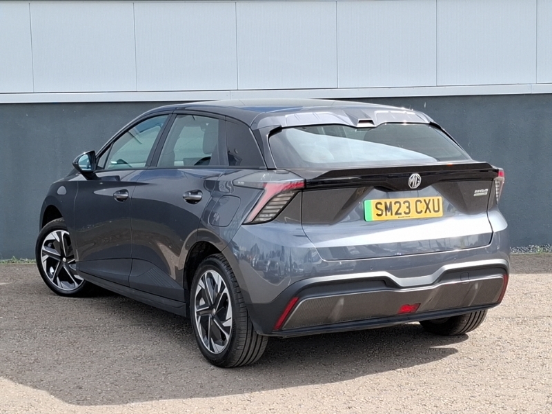 MG MG4 150Kw Se Ev Long Range 64Kwh Grey #2