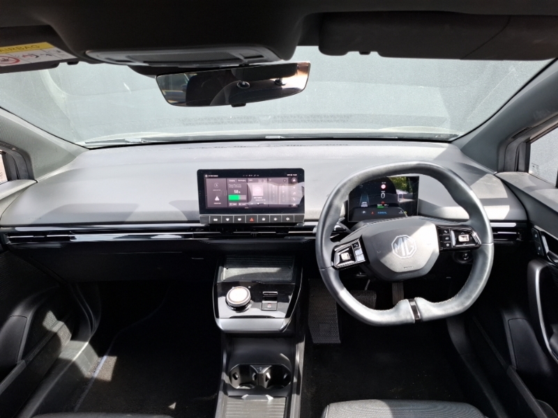 MG MG4 150Kw Se Ev Long Range 64Kwh Grey #3