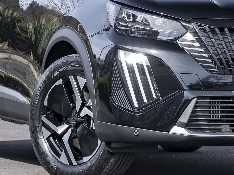 Peugeot e-2008 Gt Black #20