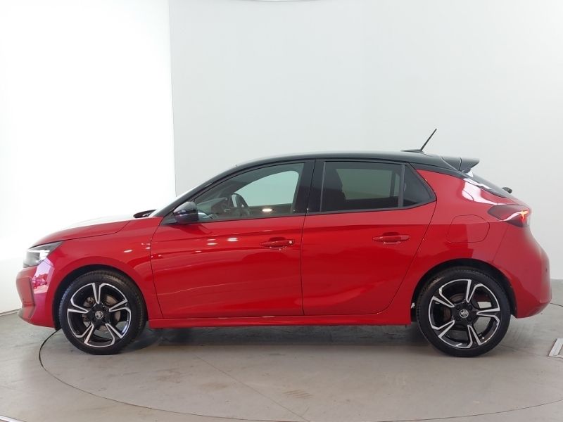 Vauxhall Corsa 1.2 Gs Red #4