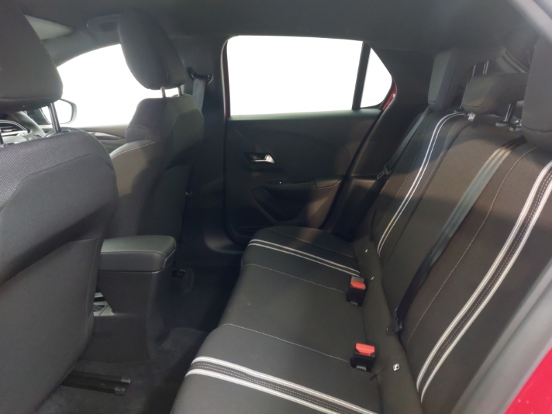 Vauxhall Corsa 1.2 Gs Red #6