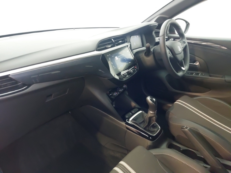 Vauxhall Corsa 1.2 Gs Red #5