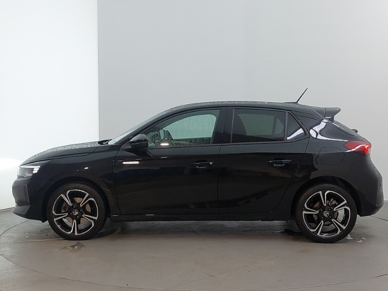 Vauxhall Corsa 1.2 Turbo Gs Black #4