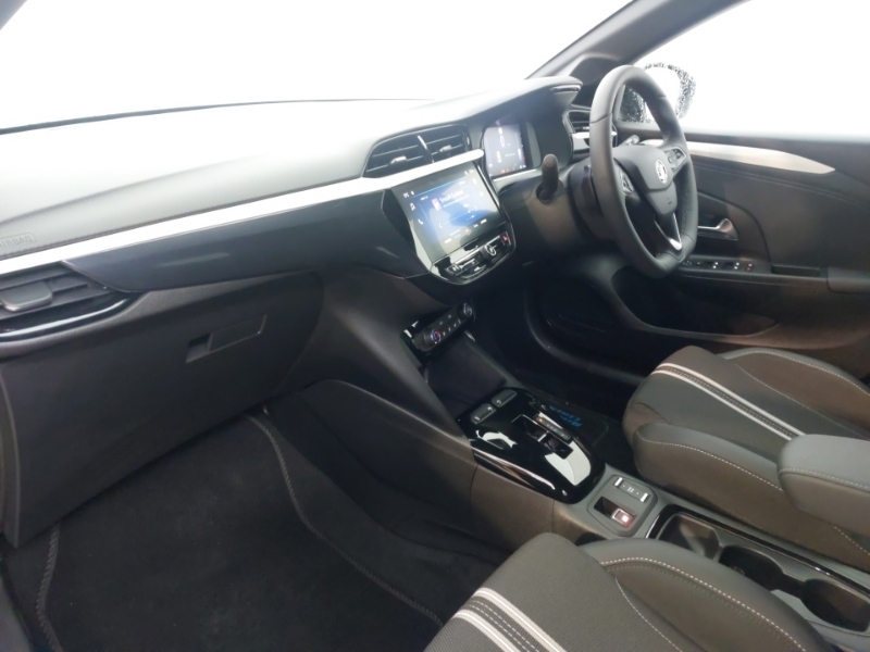 Vauxhall Corsa 1.2 Turbo Gs Black #5